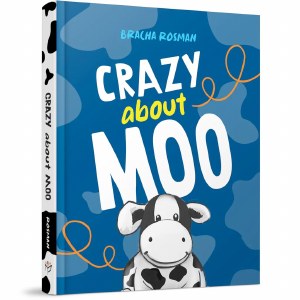 Picture of Crazy About Moo [Hardcover]